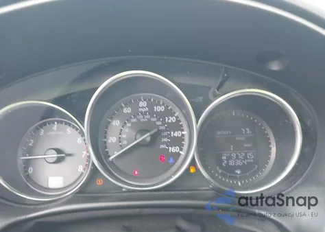 2013 Mazda Cx-5 Grand Touring из США, поврежденный, VIN JM3KE4DE1D0157587